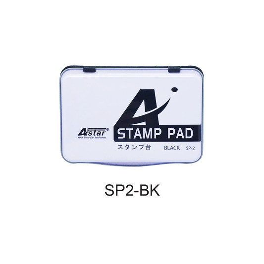 SP2-BK - ASTAR STAMP PAD