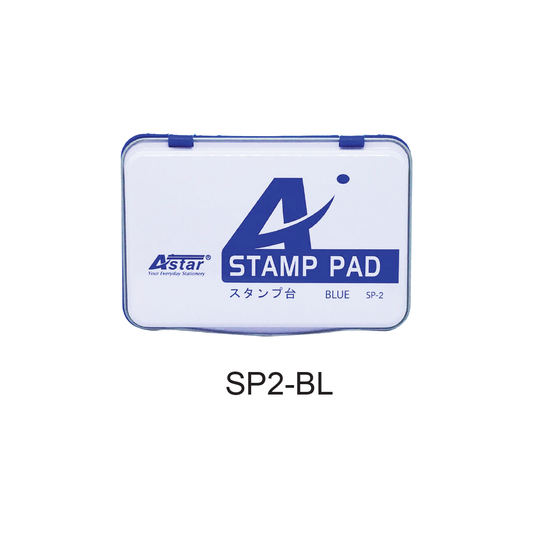 SP2-BL - ASTAR STAMP PAD