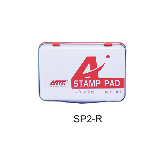 SP2-R - ASTAR STAMP PAD