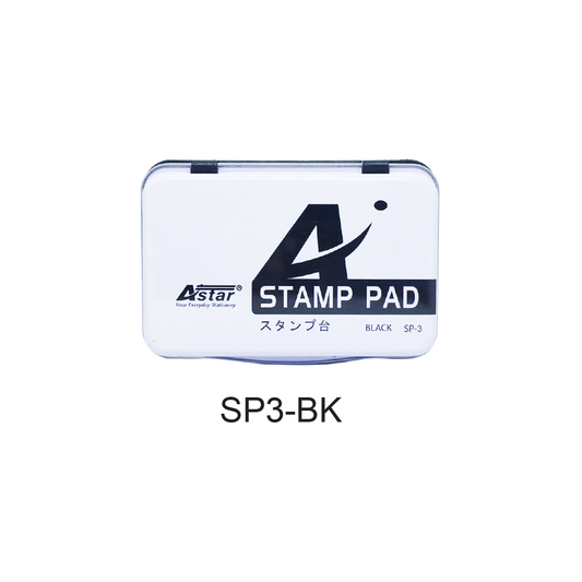 SP3-BK - ASTAR STAMP PAD