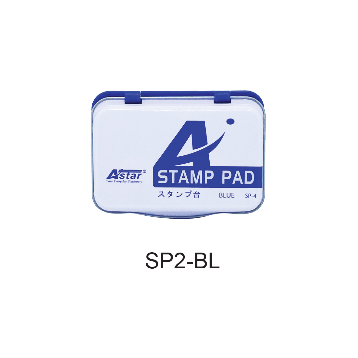 SP4-BL - ASTAR STAMP PAD