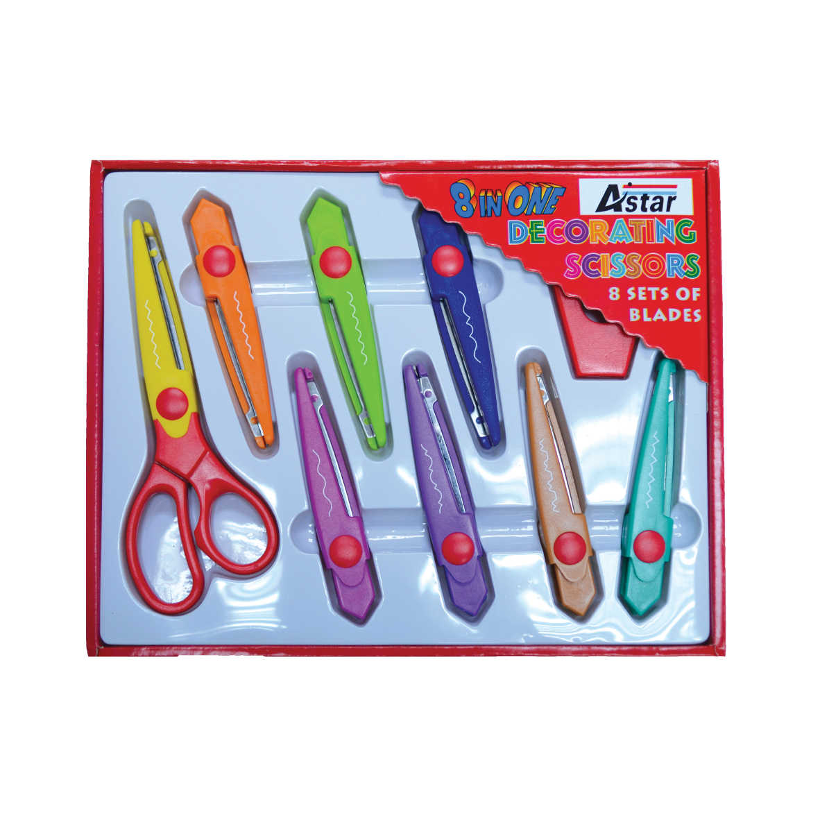 SP28016 - ASTAR SCISSORS