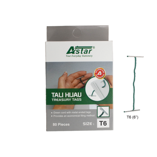 T6 - ASTAR TREASURY TAG