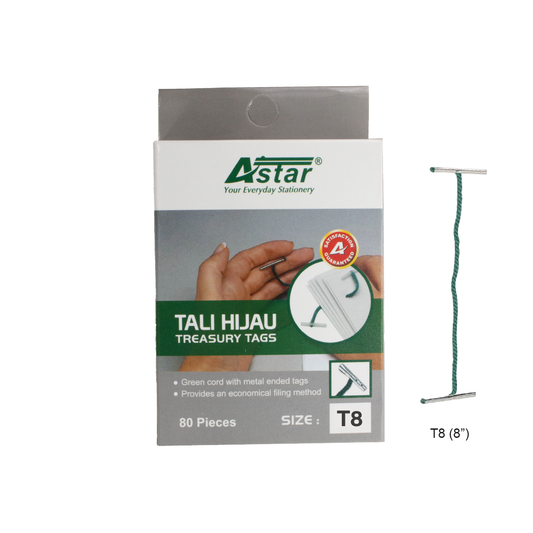 T8 - ASTAR TREASURY TAG
