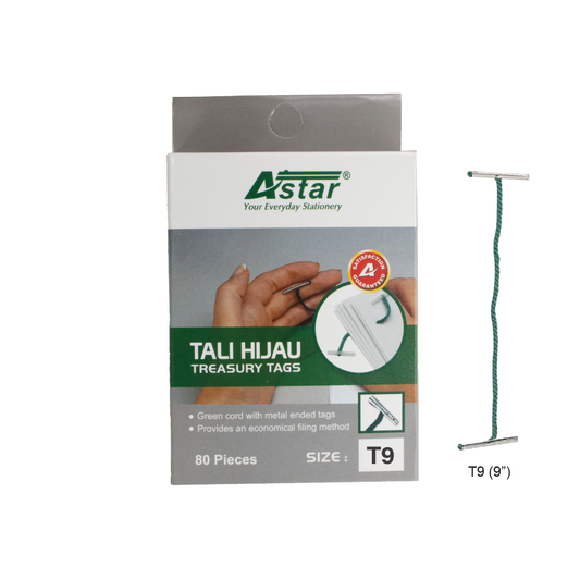 T9 - ASTAR TREASURY TAG