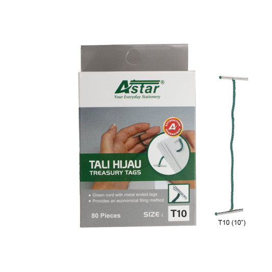T10 - ASTAR TREASURY TAG