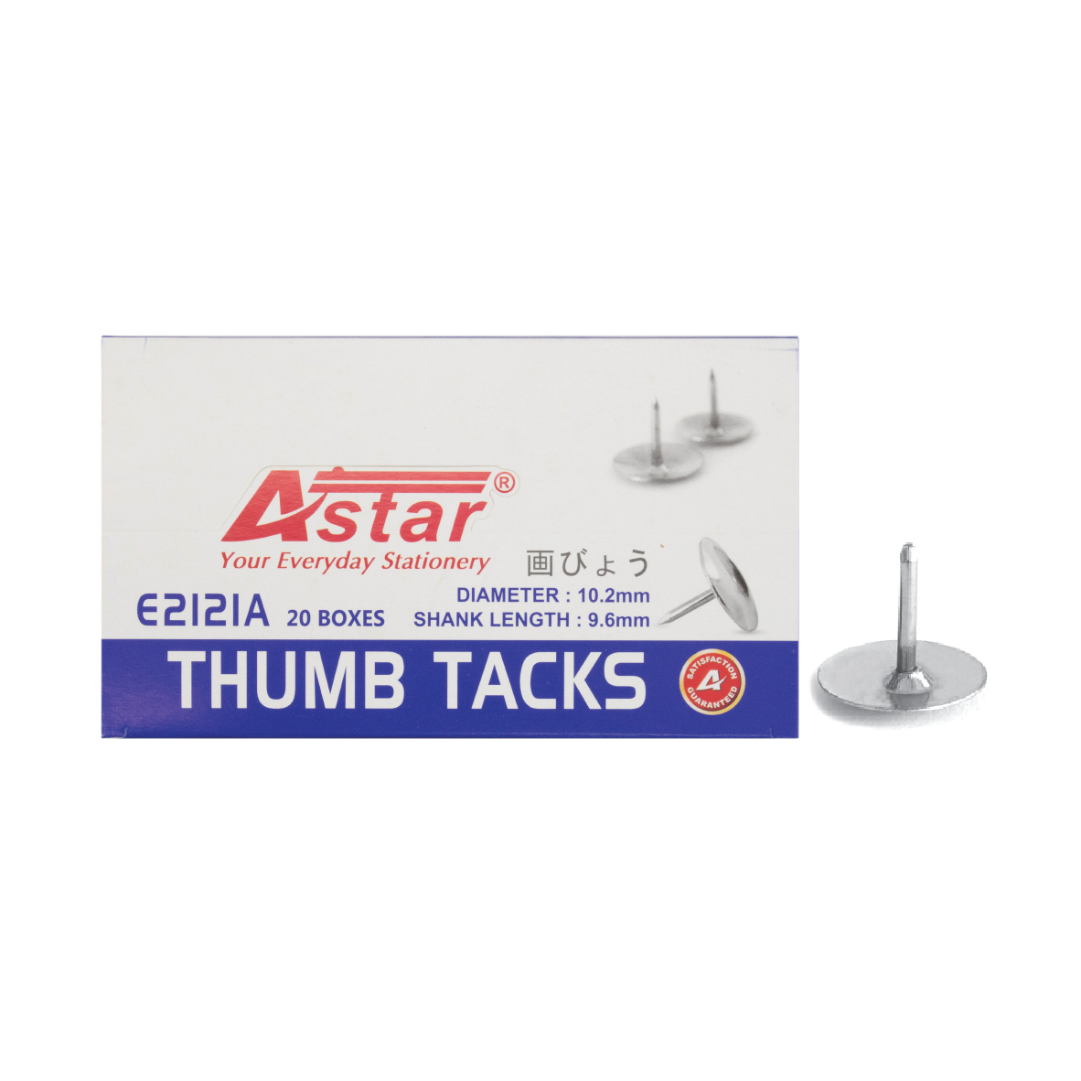 E2121A - ASTAR THUMB TACK