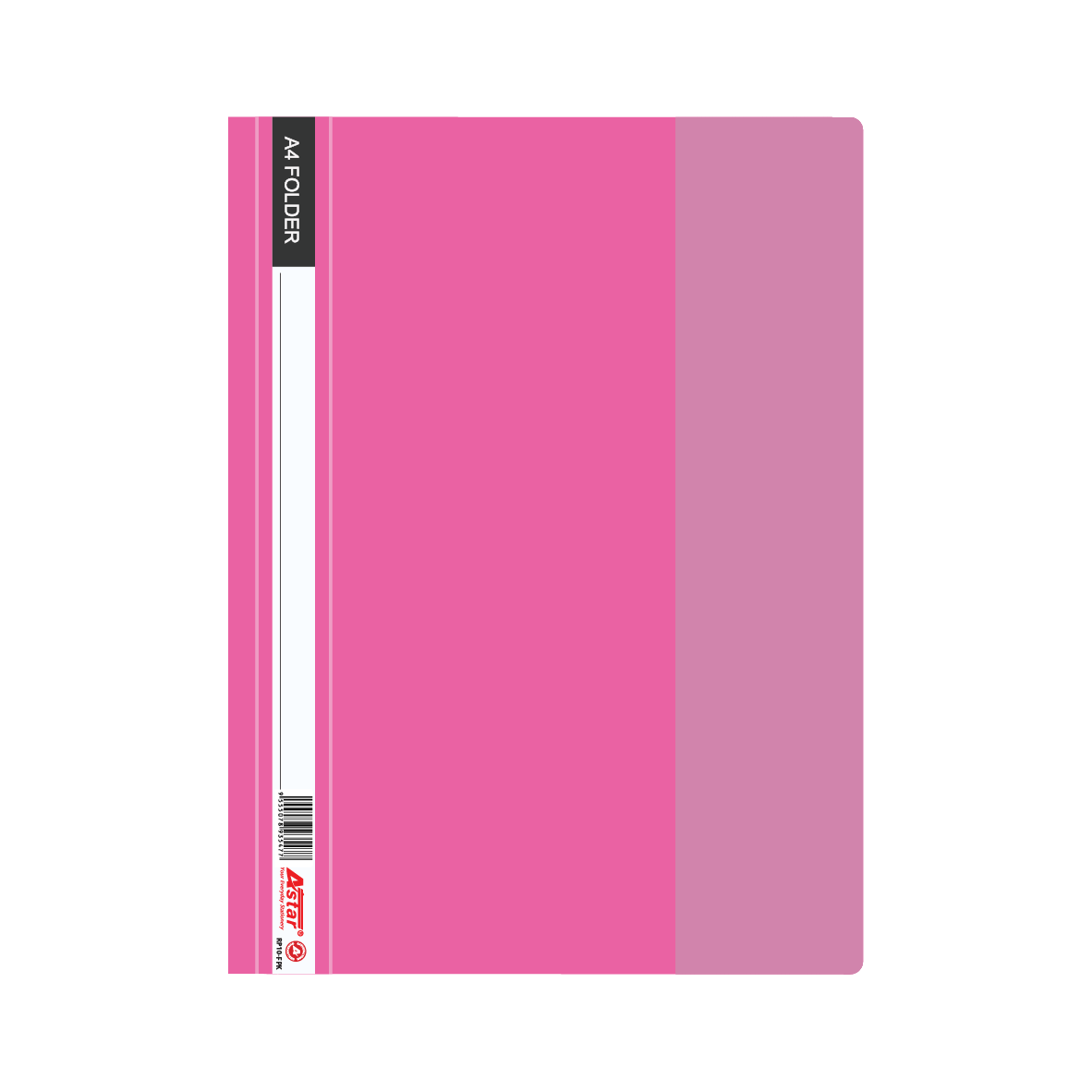 RP10-FPK - ASTAR REPORT FILE