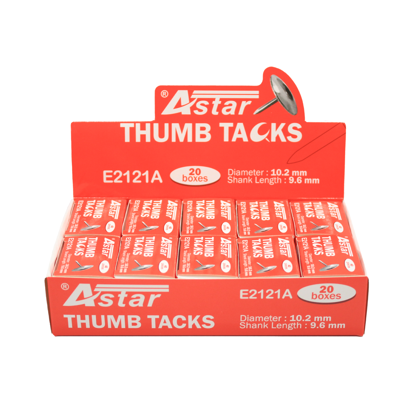 E2121A - ASTAR THUMB TACK