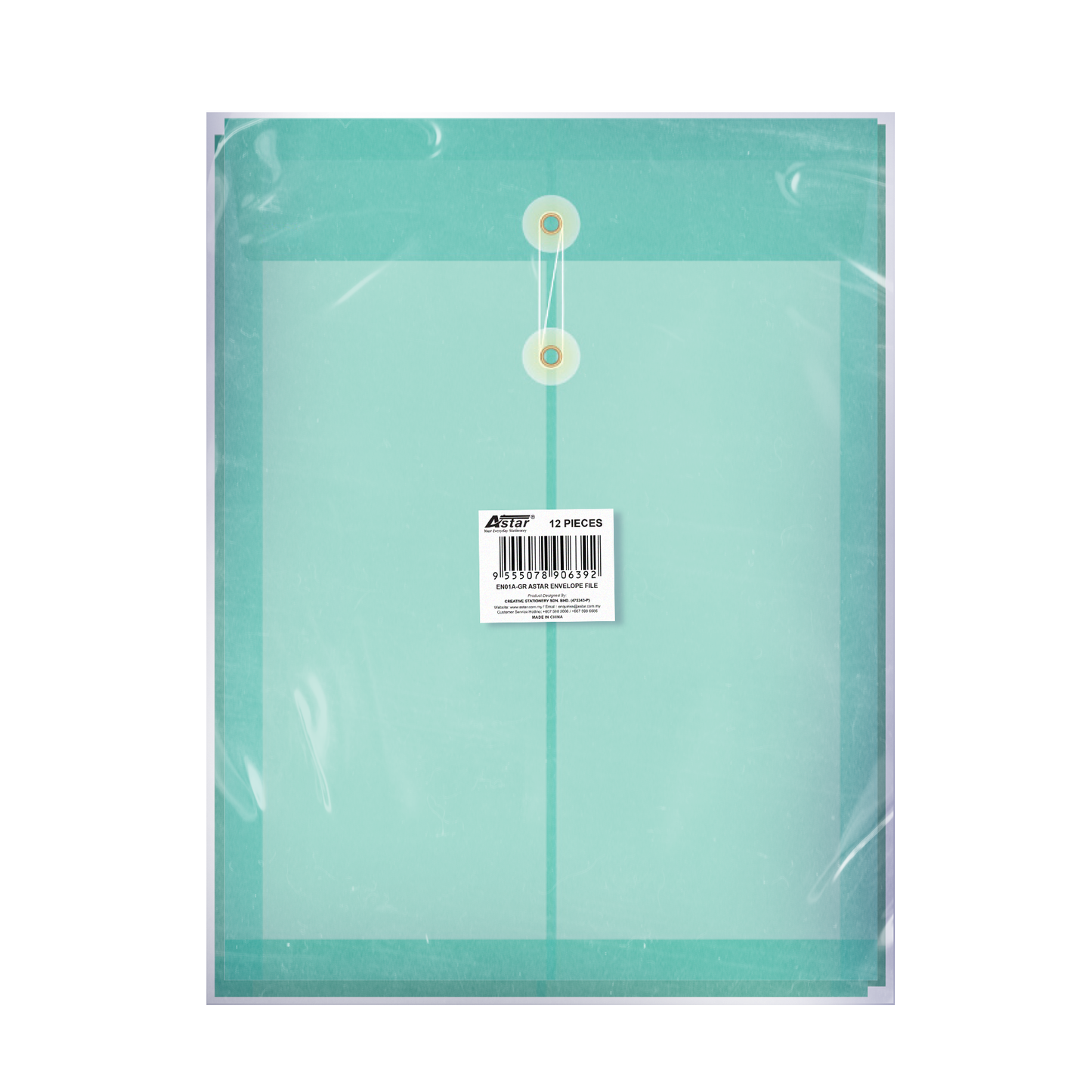 EN01A-GR - ASTAR ENVELOPE FILE