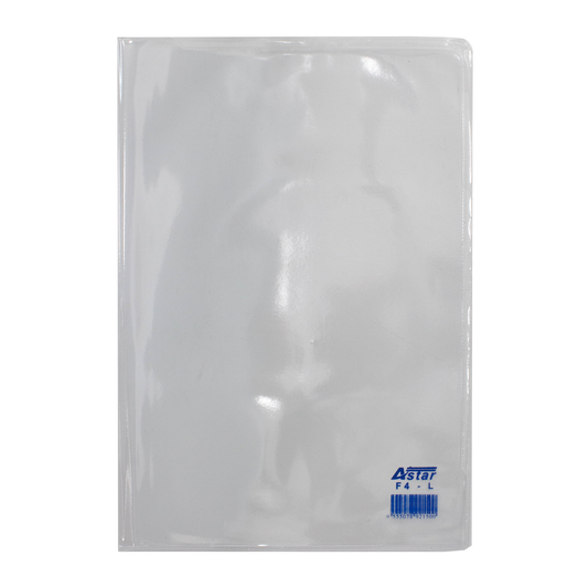 F4-L - ASTAR PVC SHEET HOLDER FILE