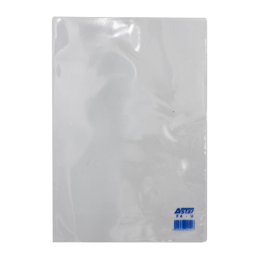 F4-U - ASTAR PVC SHEET HOLDER FILE