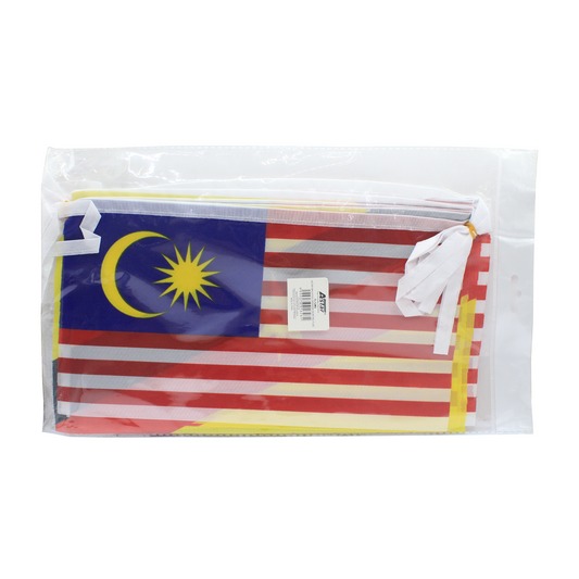 FL12MS ASTAR MALAYSIA-SARAWAK BUNTING FLAG