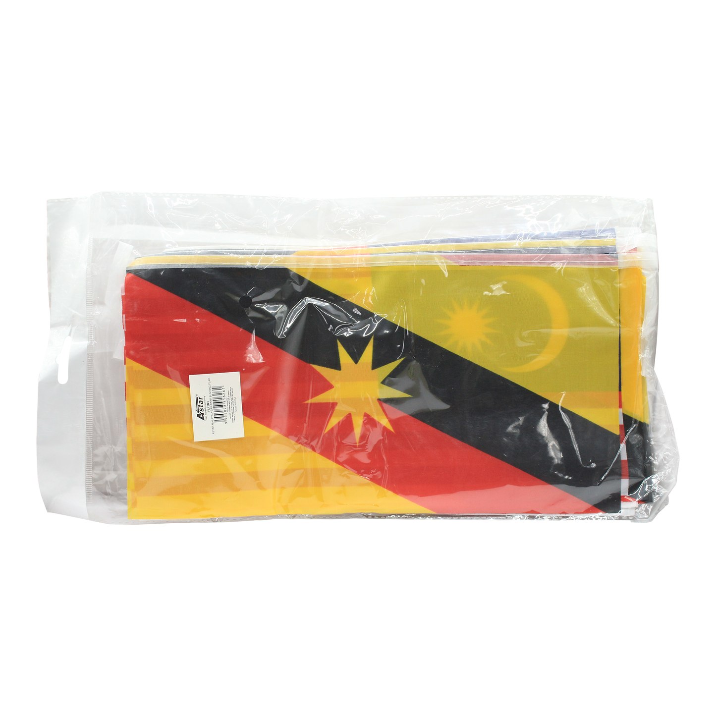 FL12MS ASTAR MALAYSIA-SARAWAK BUNTING FLAG