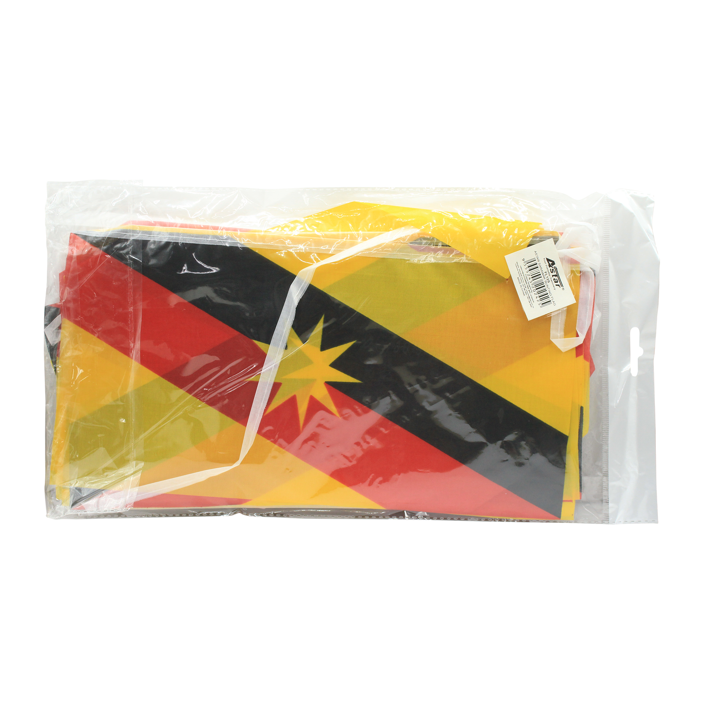 FL12S - ASTAR SARAWAK BUNTING FLAG