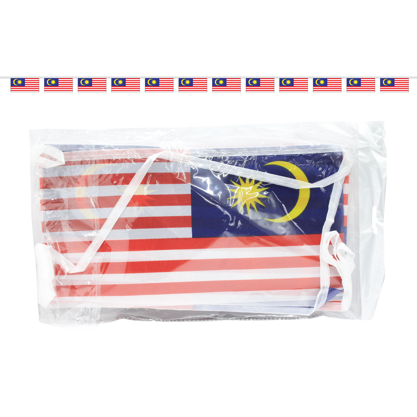 FL12 - ASTAR MALAYSIA BUNTING FLAG