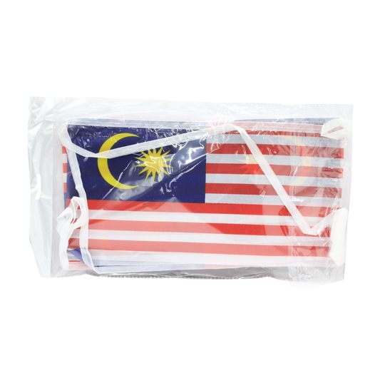 FL12 - ASTAR MALAYSIA BUNTING FLAG