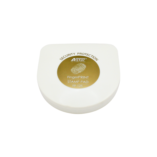 FP125 - ASTAR FINGERPRINT STAMP PAD
