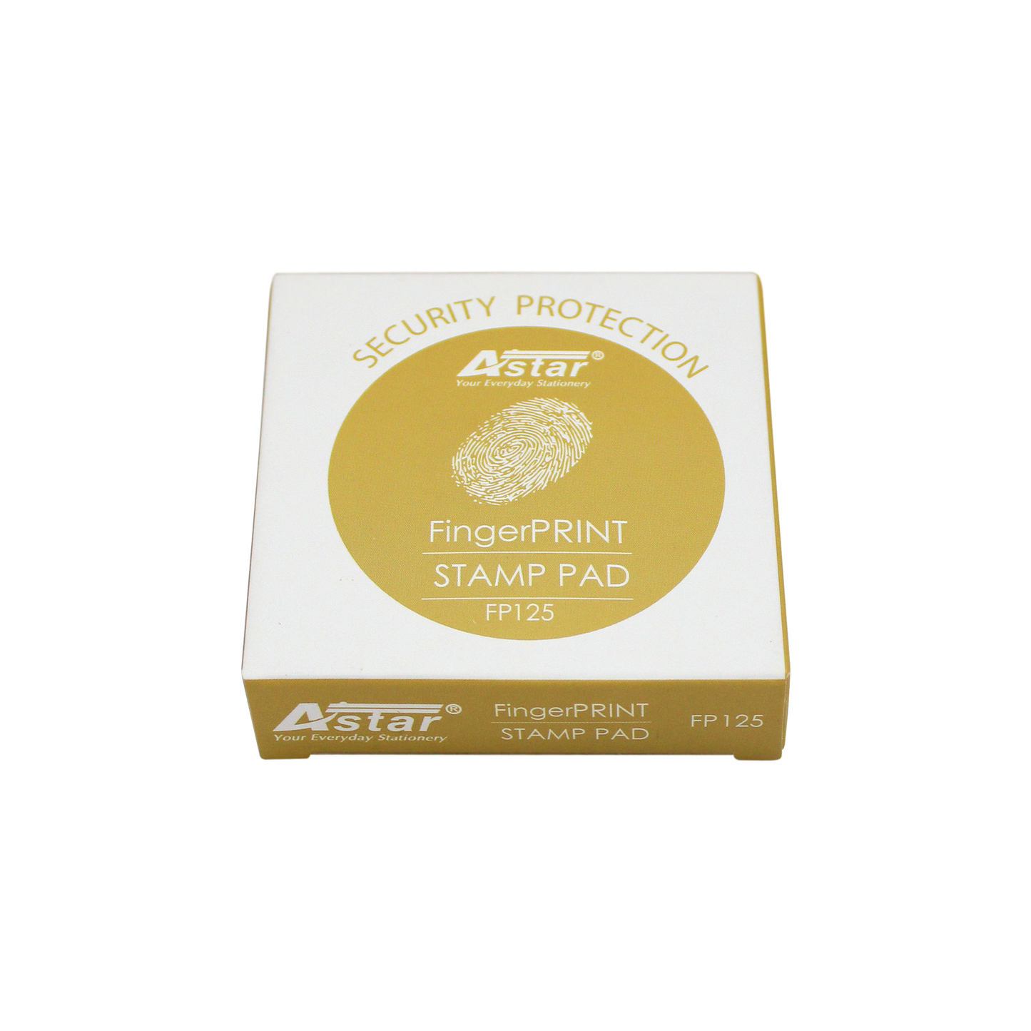 FP125 - ASTAR FINGERPRINT STAMP PAD