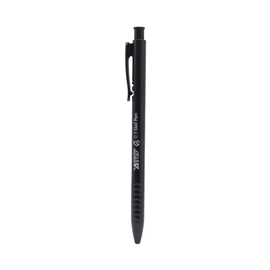 G5-BK - ASTAR G SERIES GEL PEN