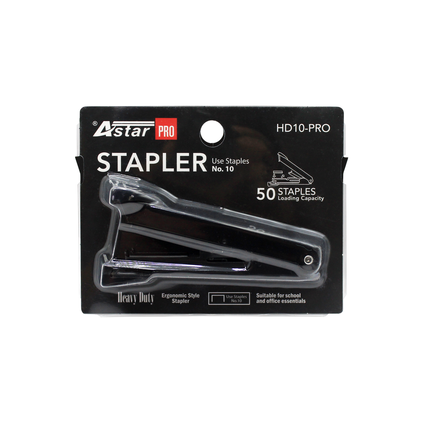 HD10-PRO - ASTAR PRO STAPLER