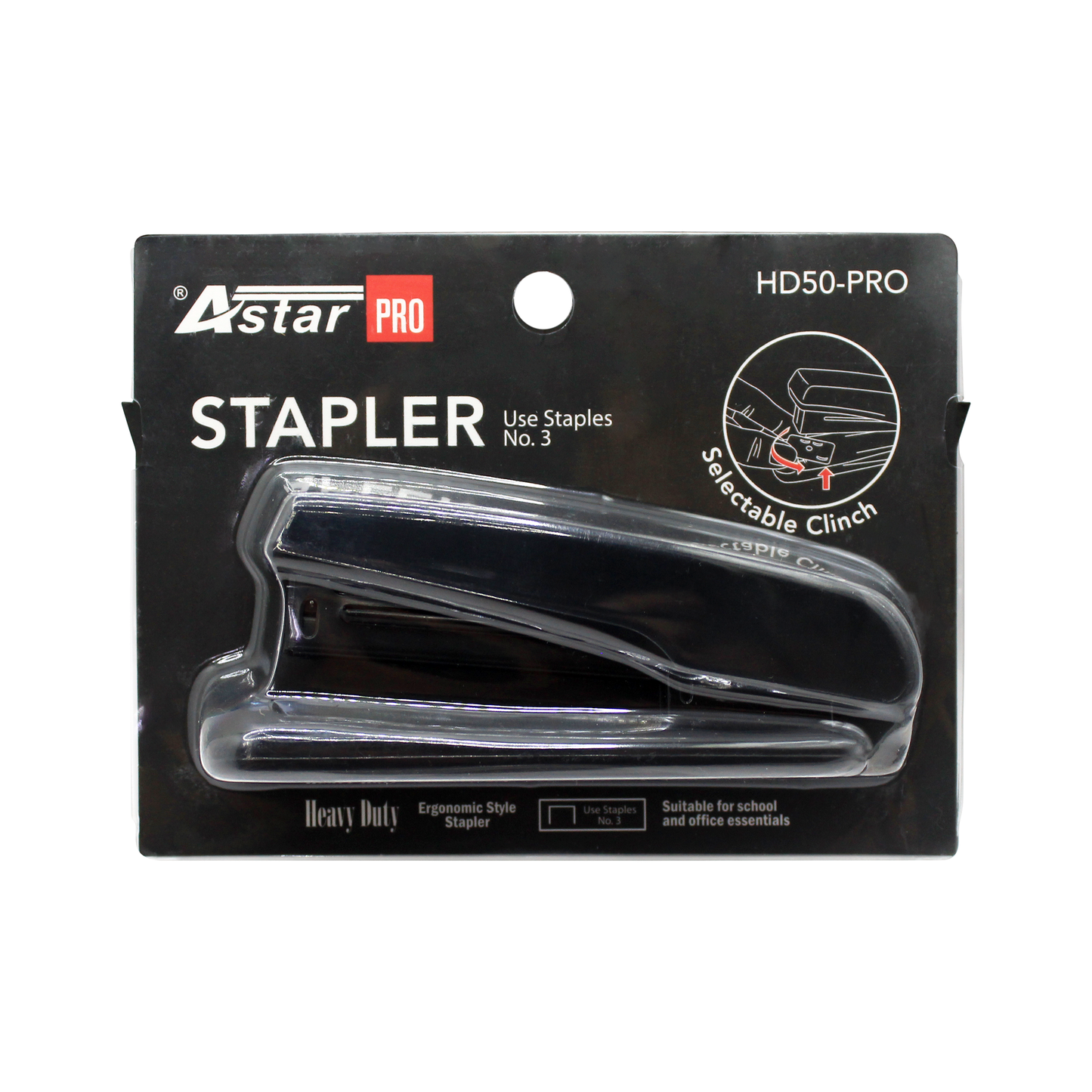 HD50-PRO - ASTAR PRO STAPLER