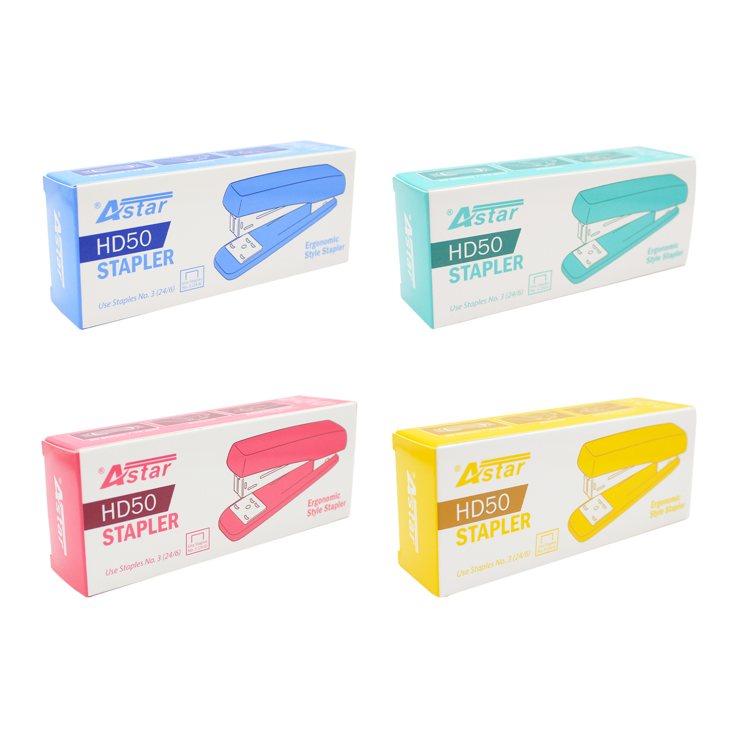 HD50 - ASTAR STAPLER