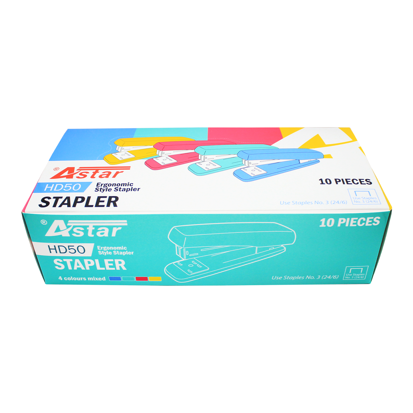 HD50 - ASTAR STAPLER