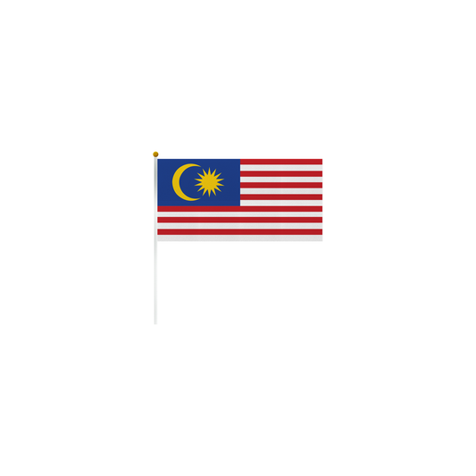 HWF512-M - ASTAR MALAYSIA HANDWARE FLAG