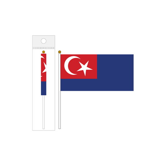 HWF612-01 - ASTAR JOHOR HANDWARE FLAG