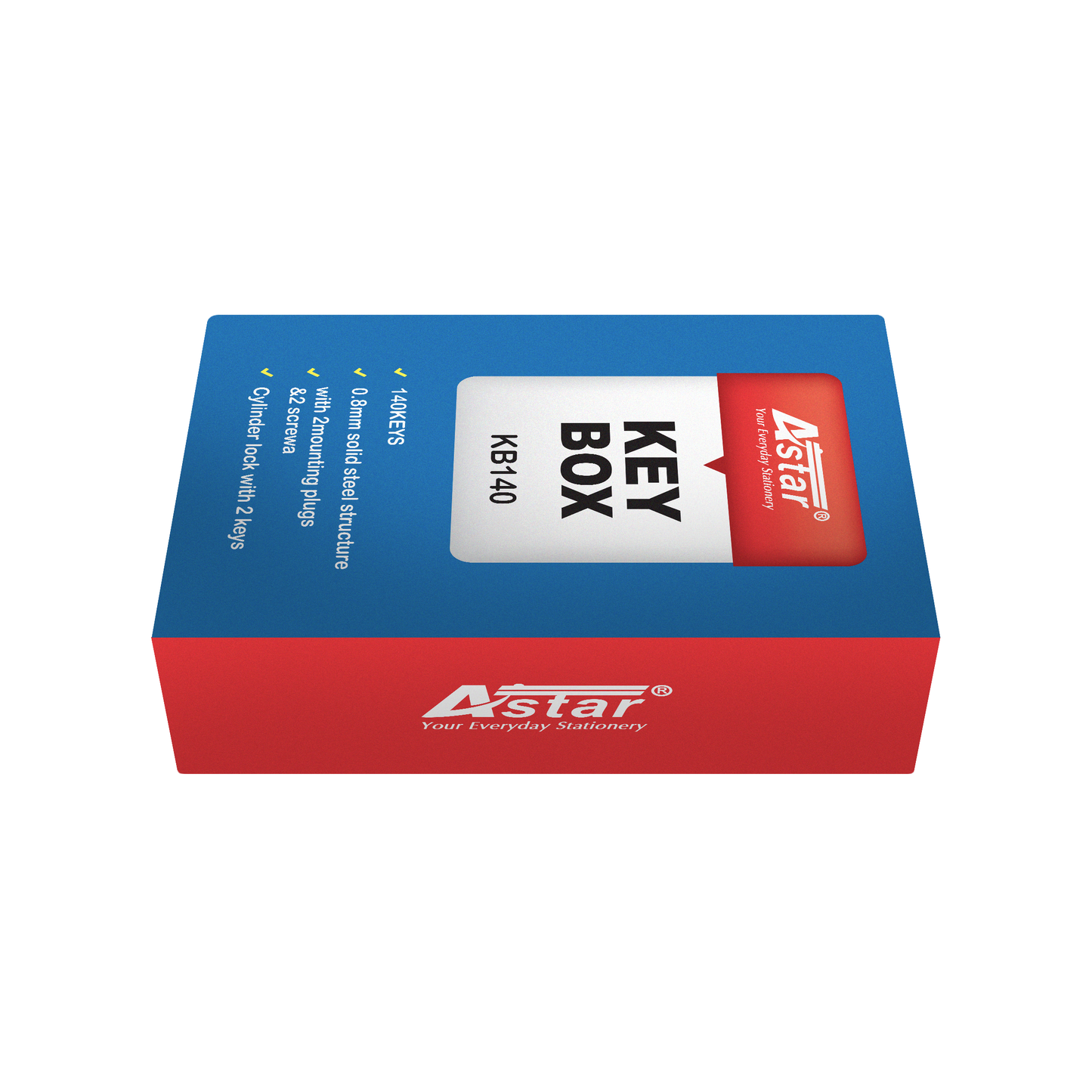 KB140 - ASTAR KEY BOX