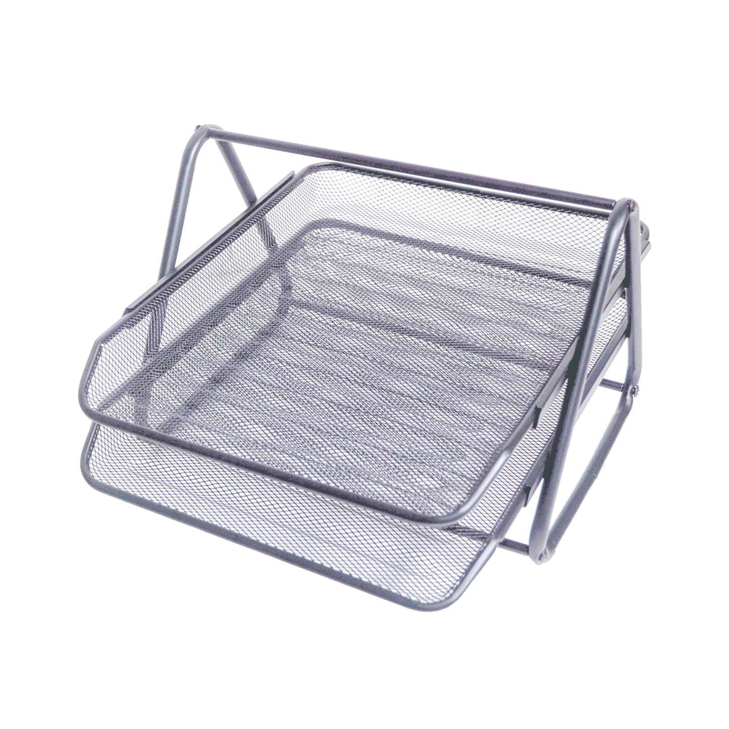 LC003 - ASTAR MESH 2 TIER LETTER TRAY