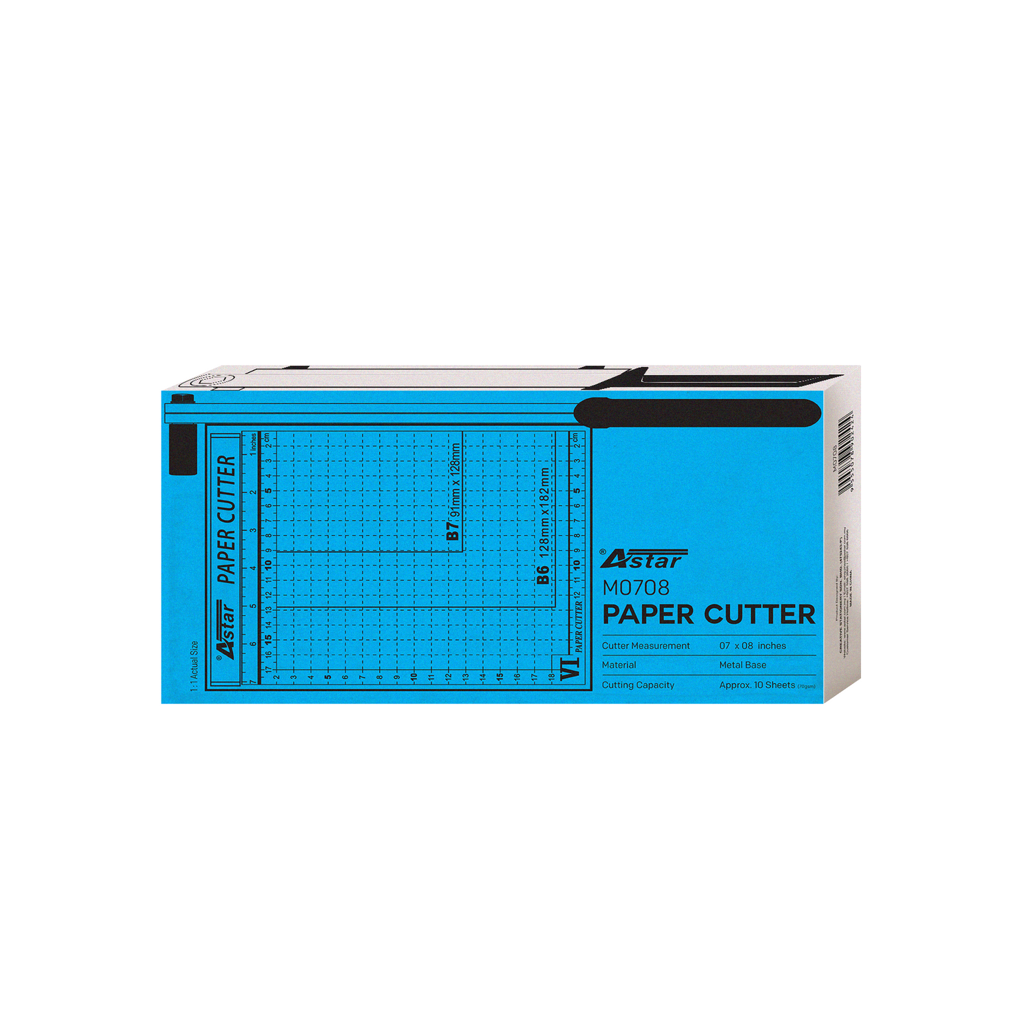 M0708 - ASTAR PAPER CUTTER