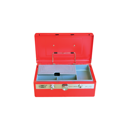 CB9400-SR35 - SR CASH BOX