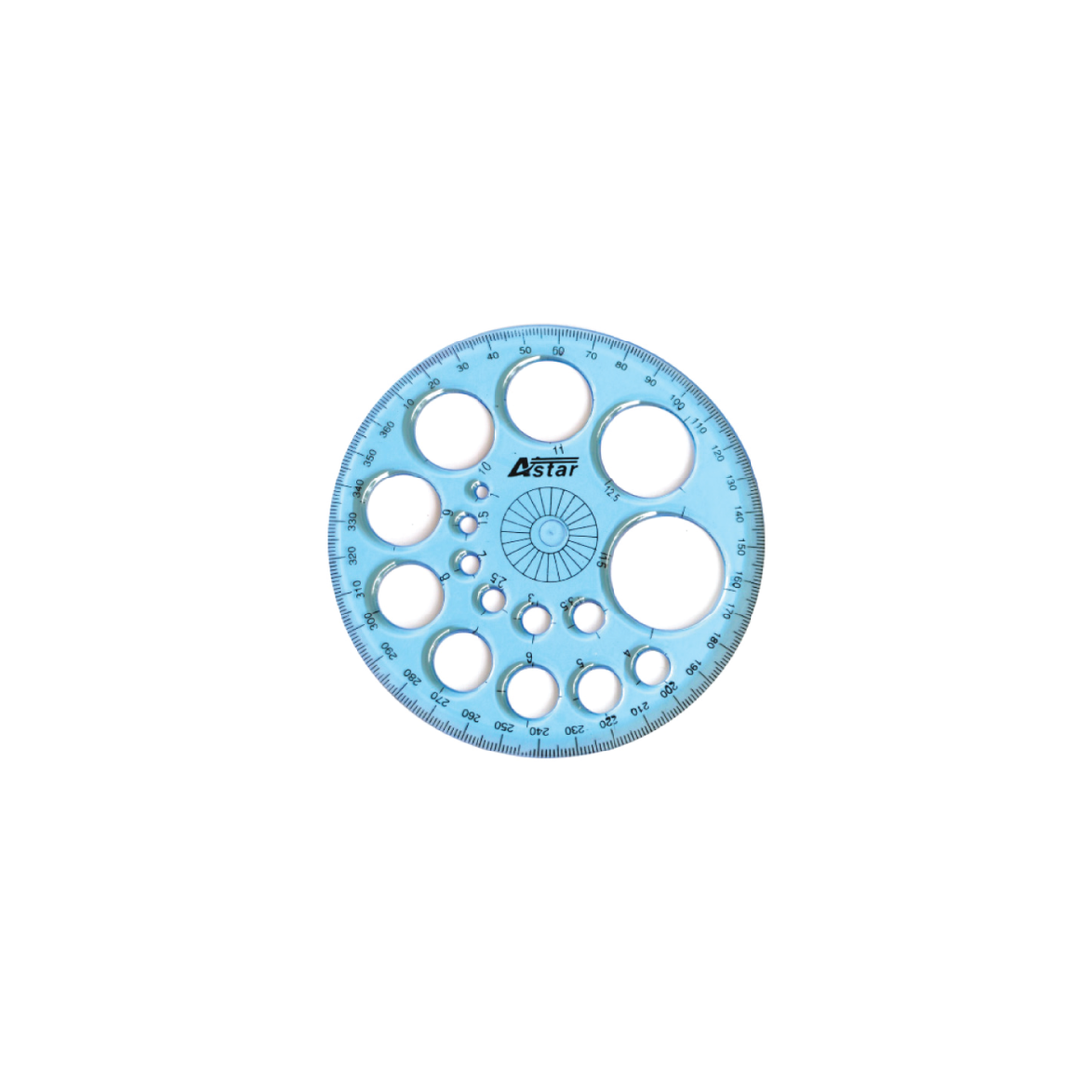 SL8 - ASTAR PROTRACTOR