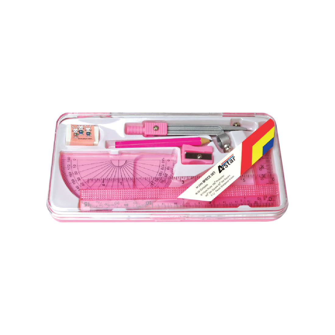 W2008 - ASTAR GEOMETRY SET