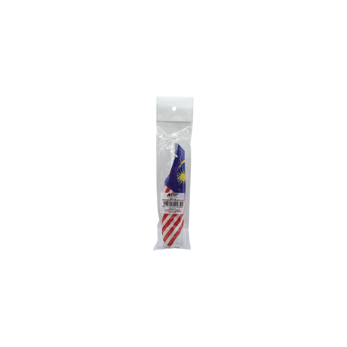 MF412-M - ASTAR MALAYSIA MOTOR FLAG