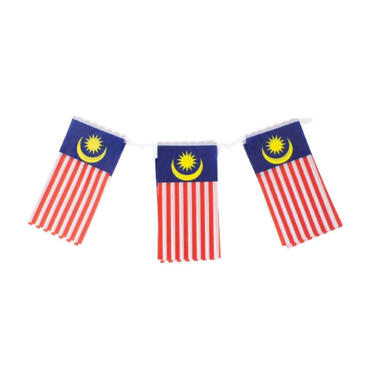 FL12 - ASTAR MALAYSIA BUNTING FLAG