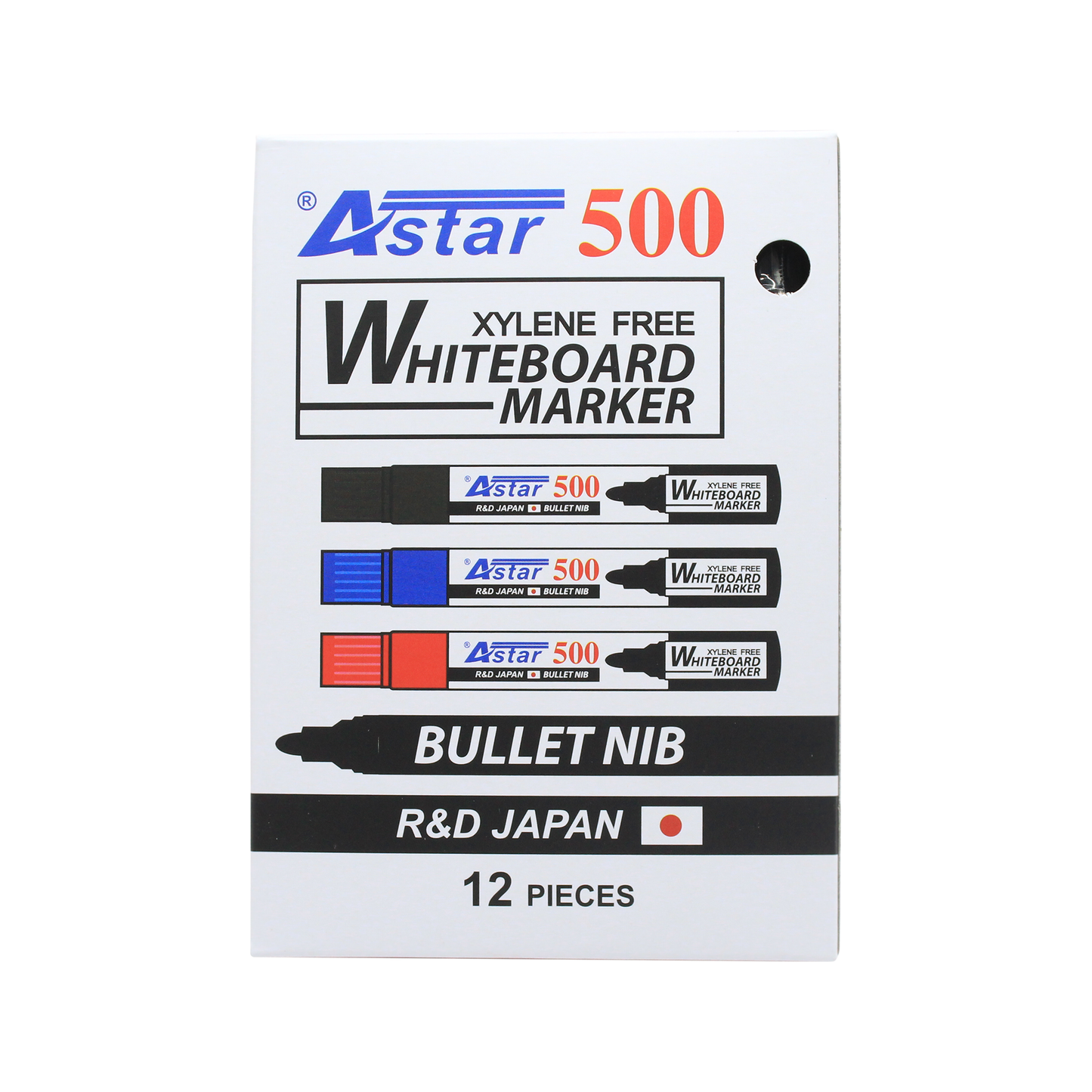 MP500-BL - ASTAR WHITEBOARD MARKER PEN