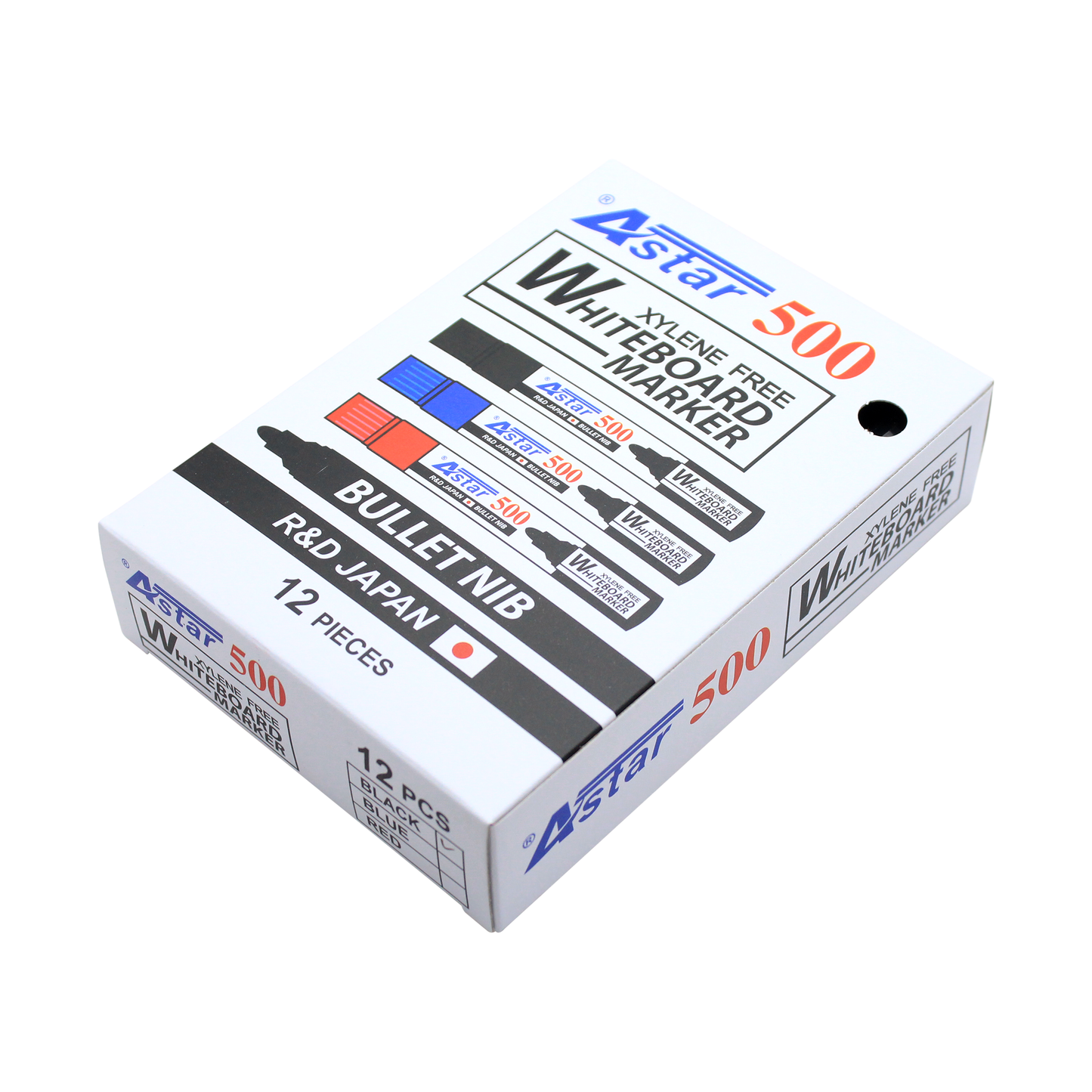 MP500-BK - ASTAR WHITEBOARD MARKER PEN