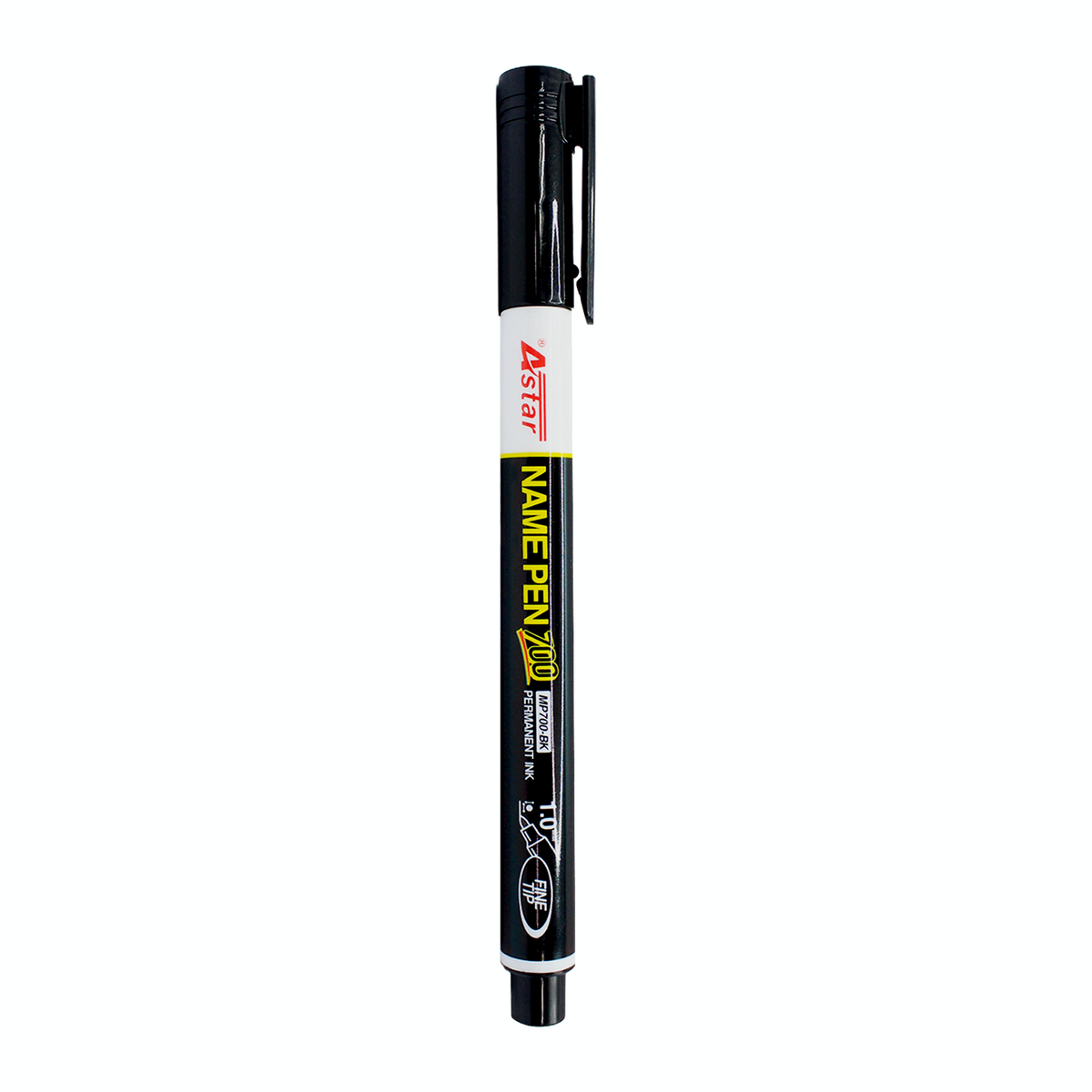 MP700-BK ASTAR PERMANENT NAME PEN