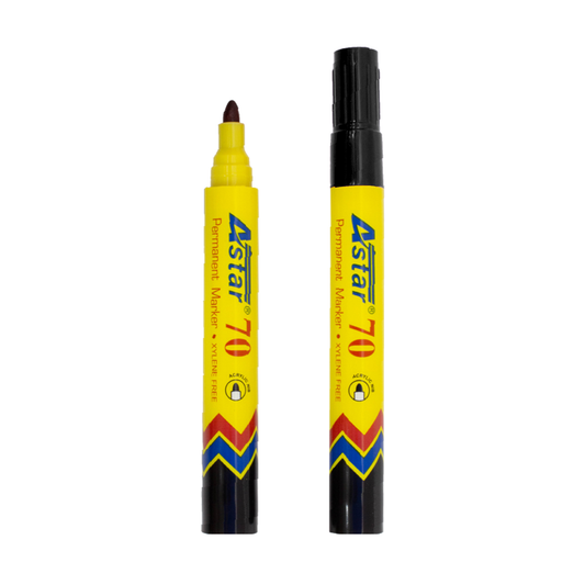 MP70-BK - ASTAR PERMANENT MARKER PEN