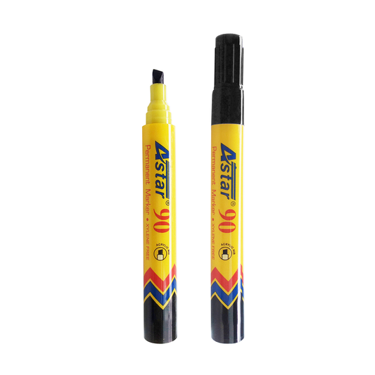 MP90-BK - ASTAR PERMANENT MARKER PEN