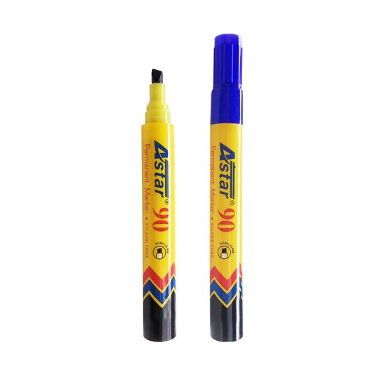 MP90-BL - ASTAR PERMANENT MARKER PEN