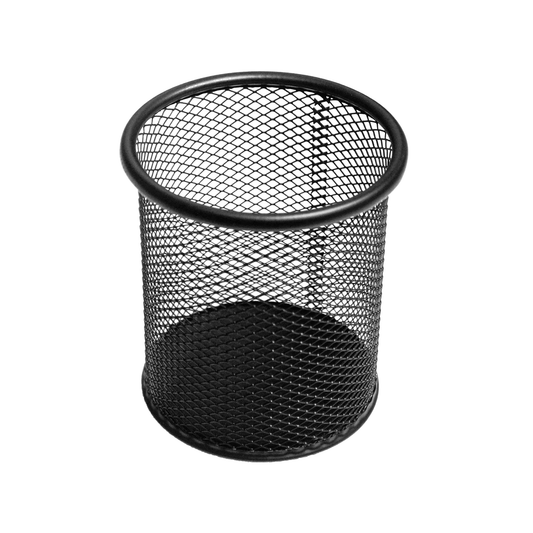 PH511 - ASTAR ROUND MESH PEN HOLDER