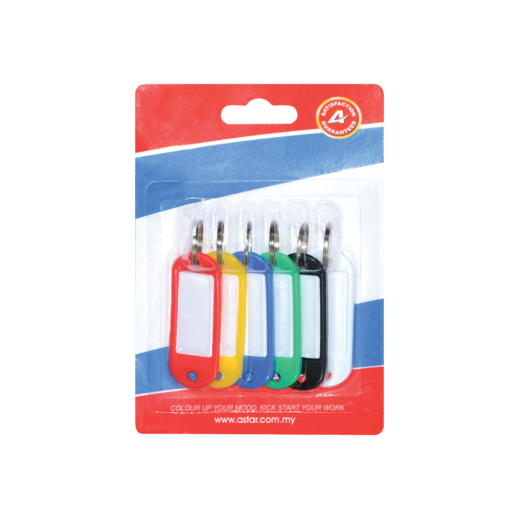 Key Tag – ASTAR