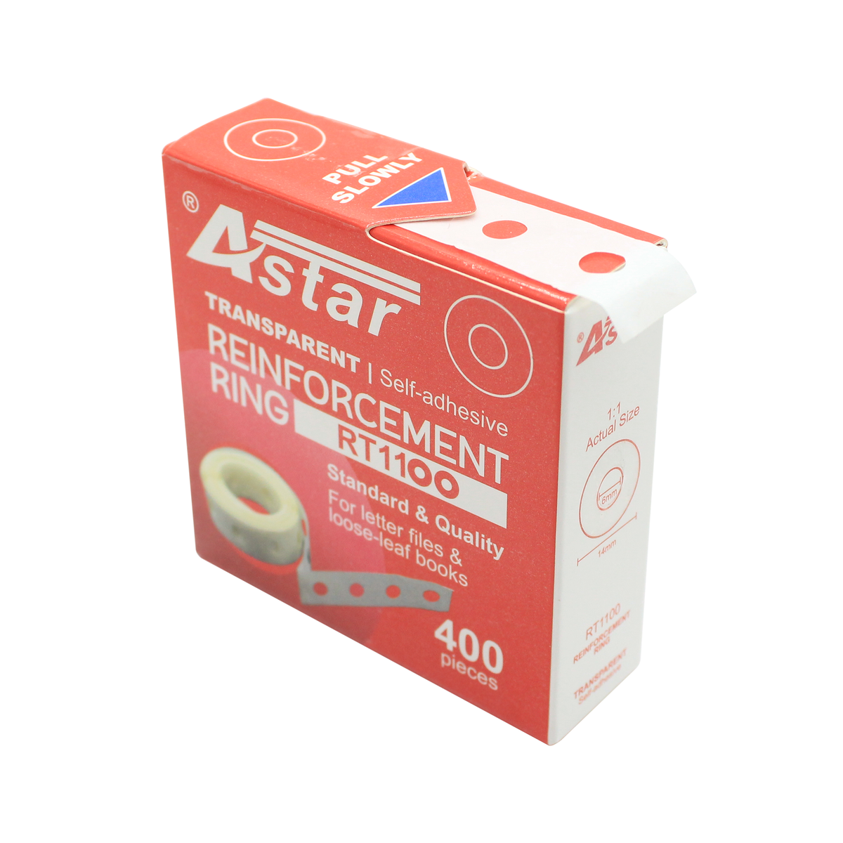Ring Inforcement RT1100 - ASTAR REINFORCEMENT RING