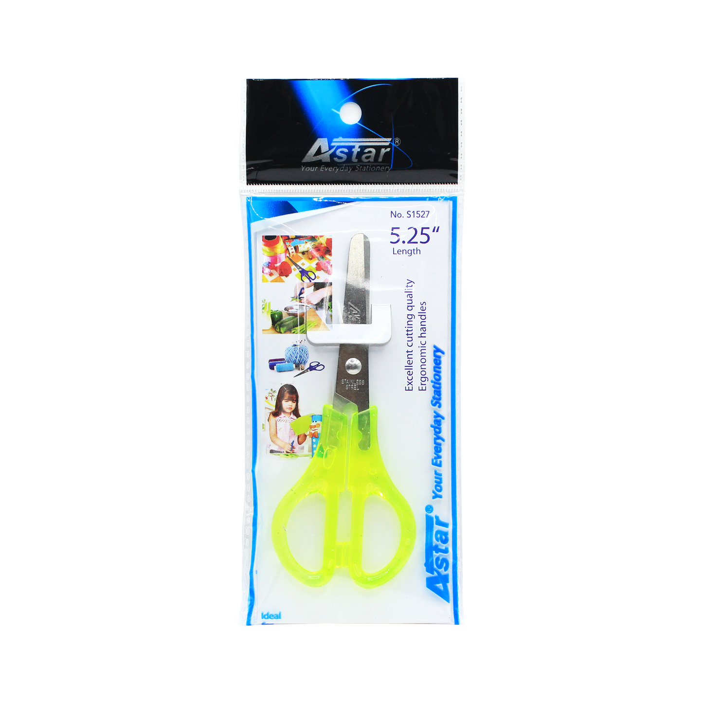 S1527 - ASTAR SCISSORS