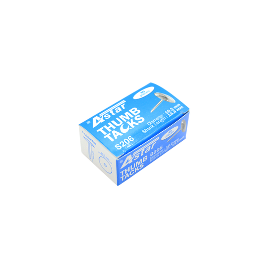 S206 - ASTAR THUMB TACKS