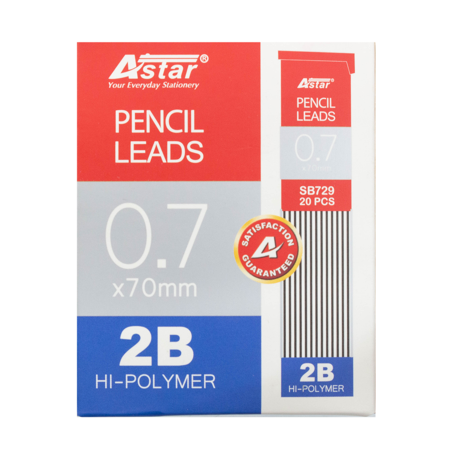 SB729 - ASTAR PENCIL LEAD